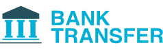 Rocketspin Bank-transfer