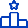 Program levels icon